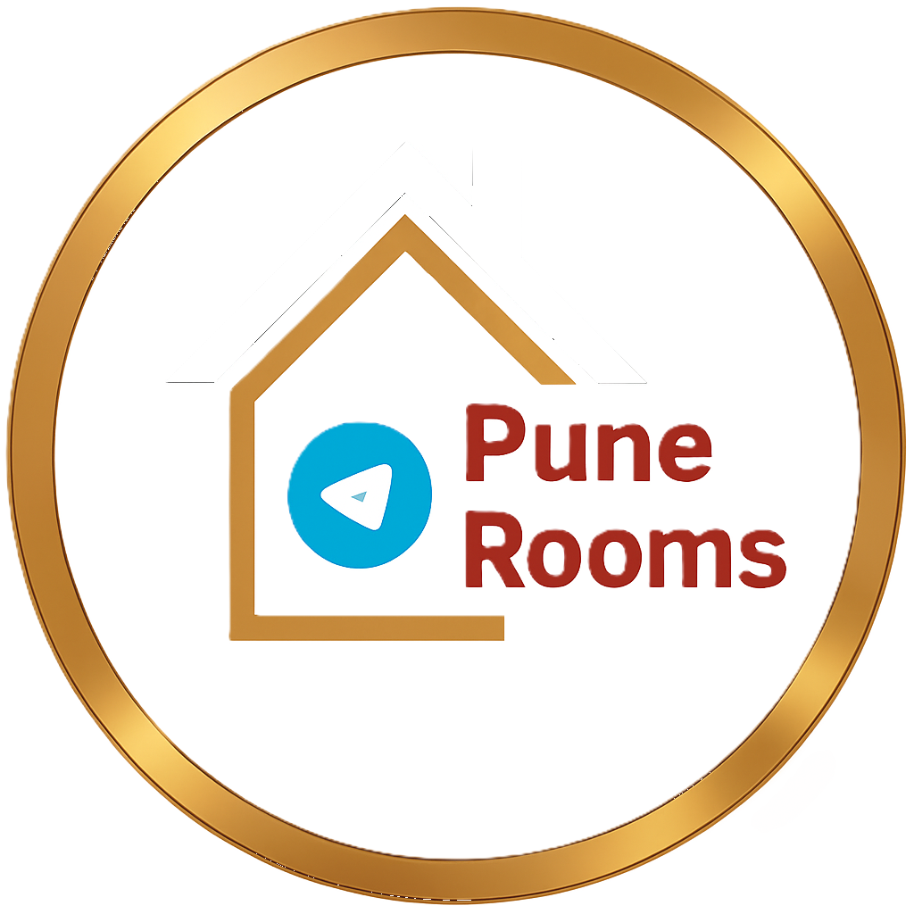 Pune Rooms logo